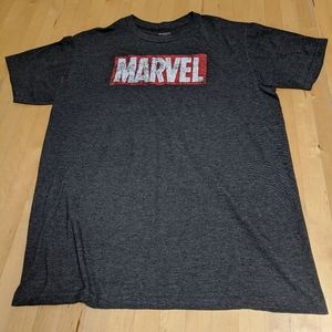 marvel t-shirt